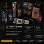 TEST UV DTF